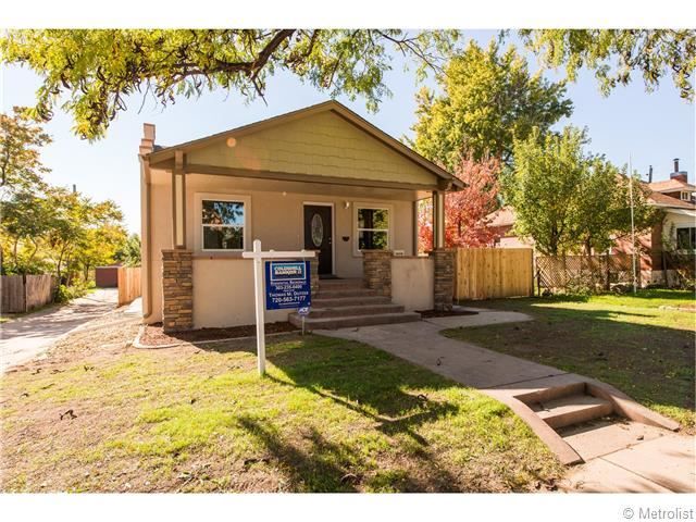 1820 West 40th Avenue, Denver, CO 80211