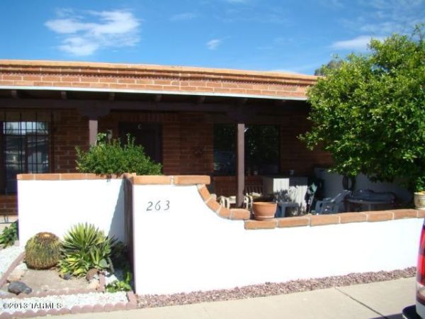 263 PASEO CERRO #C, Green Valley, AZ 85614