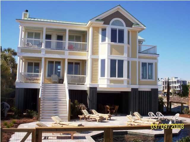 810 OCEAN BLVD, Isle Of Palms, SC 29451