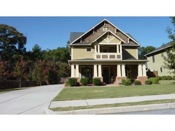 2682 Oak Village Trail, Decatur, GA 30032