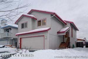 3228 Aquarius Circle, Anchorage, AK 99517