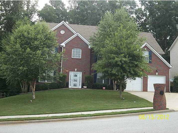 4534 Mill Station Trace, Lithonia, GA 30038