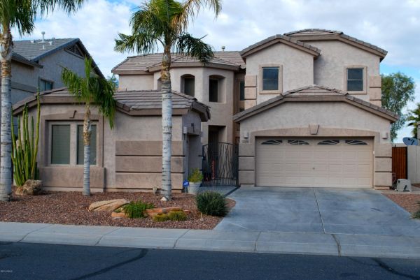 13248 W STELLA Lane, Litchfield Park, AZ 85340