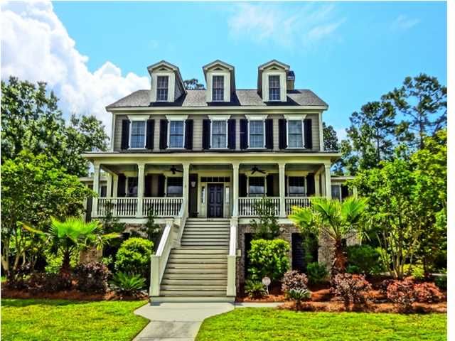 2037 ASHBURTON WAY, Mount Pleasant, SC 29466