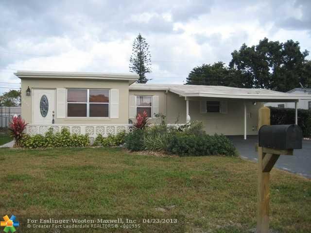 2608 NW 62ND AV, Pompano Beach, FL 33063