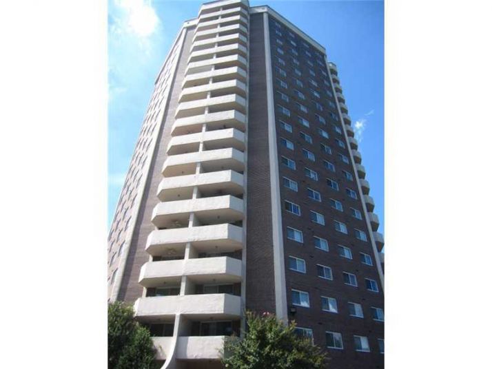 Unit 321 - 1501 Clairmont Road, Decatur, GA 30033