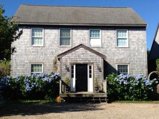 53a Essex Road Unit 1, Nantucket, MA 02554