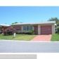 1190 66TH TE, Pompano Beach, FL 33063 ID:179058