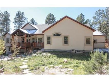 1153 Fremont Drive, Larkspur, CO 80118