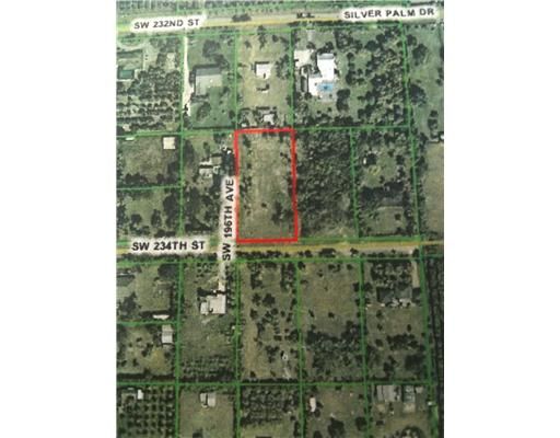 19621 SW 234  ST., Homestead, FL 33031