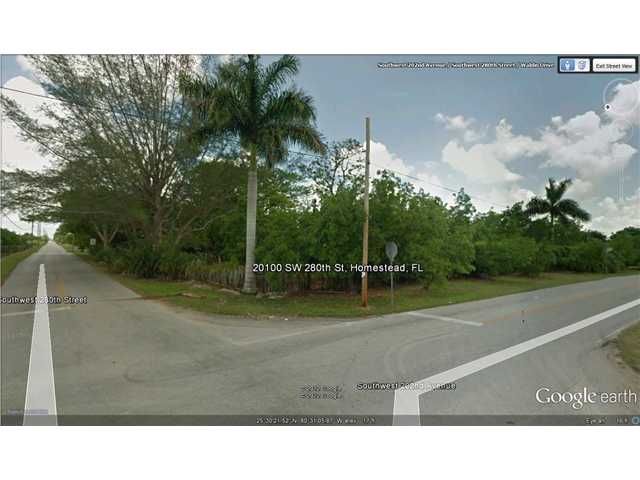 20100 SW 280 ST, Homestead, FL 33031