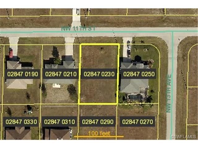 1310 NW 11th ST, Cape Coral, FL 33993