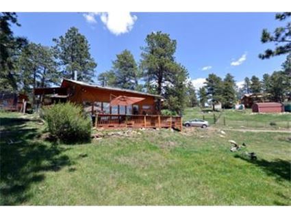 135 Meadow Drive, Bailey, CO 80421