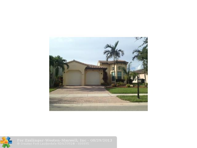 8185 NW 105TH LN, Pompano Beach, FL 33076