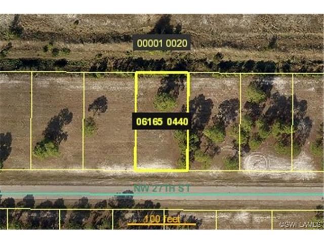 2825 NW 27th ST, Cape Coral, FL 33993