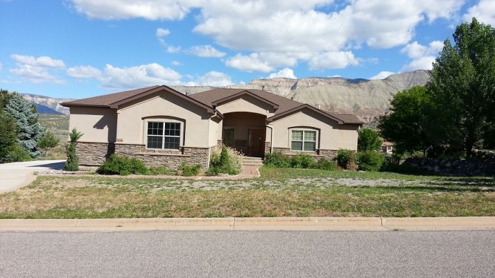 151 Battlement Creek Trl, Parachute, CO 81635