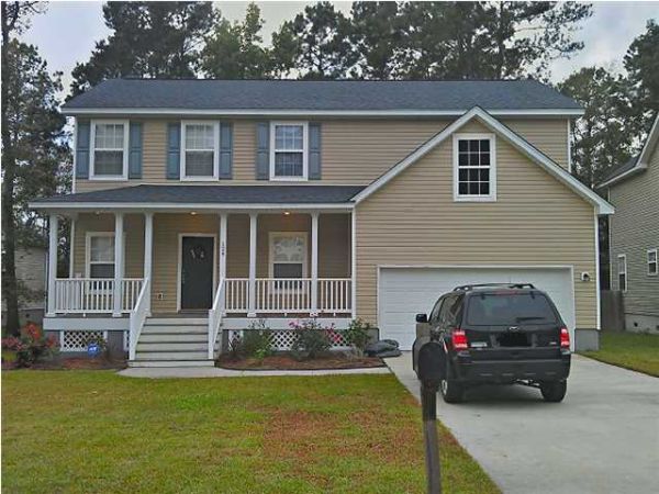 124 HEATHERLOCK ST, Hanahan, SC 29410