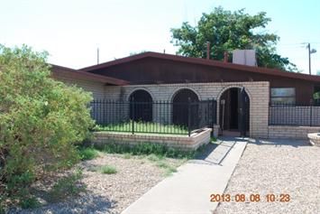 7224 Ramada Drive, El Paso, TX 79912