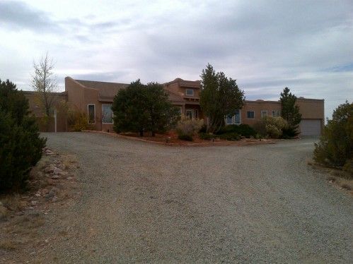 41 Lamy Crest Road, Lamy, NM 87540