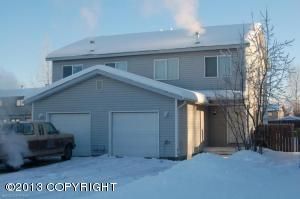 521 Bitterroot Circle, Anchorage, AK 99504