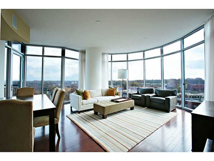 Unit 1206 - 222 12th Street Ne, Atlanta, GA 30309