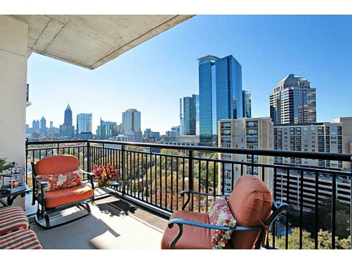 Unit 1902 - 222 12th Street Ne, Atlanta, GA 30309