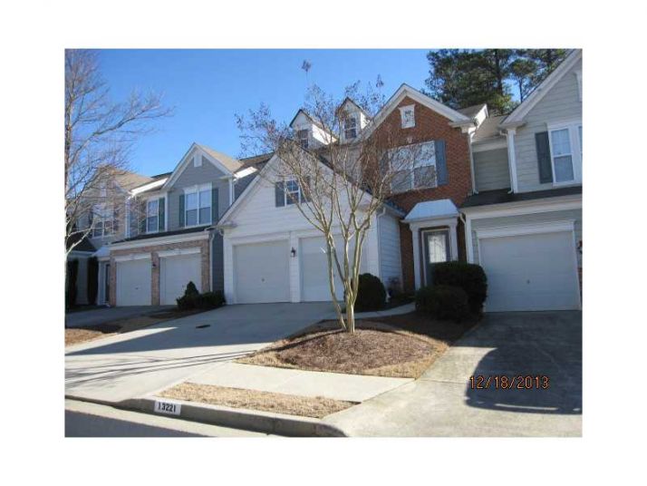 Unit 13221 - 13221 Marrywood Court, Alpharetta, GA 30004