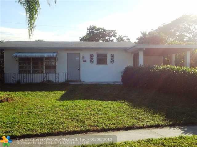 6210 NW 15TH ST, Pompano Beach, FL 33063