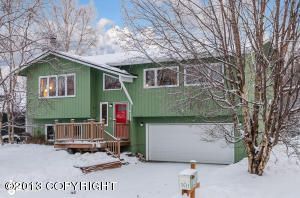 3431 Shamrock Street, Anchorage, AK 99504