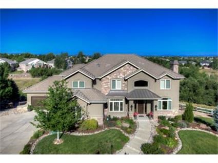 9110 South Lost Hill Drive, Littleton, CO 80124