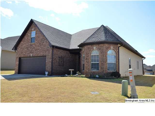 3025 Highview Lane, Calera, AL 35040