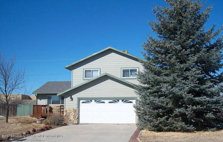 Woodbury Dr, Craig, CO 81625