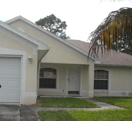 1850 Sw Capehart Avenue, Port Saint Lucie, FL 34953