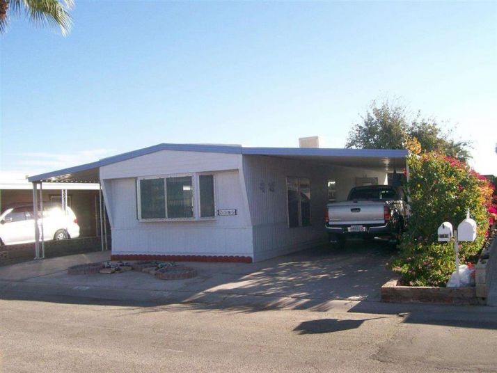 2185 S Quail Ave, Yuma, AZ 85364