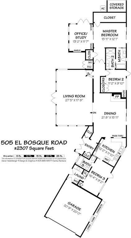 505 El Bosque Rd, Santa Barbara, CA 93108