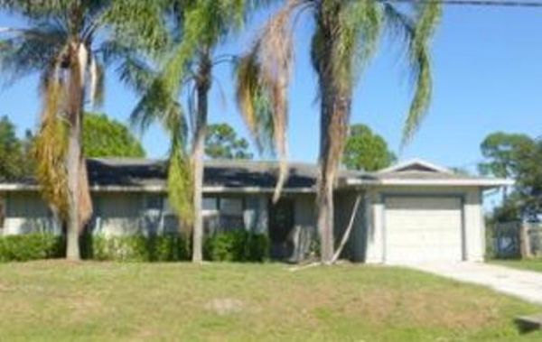 1181 Sw Sarto Ln, Port Saint Lucie, FL 34953