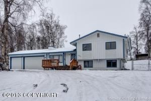 3301 E Whispering Woods Drive, Wasilla, AK 99654