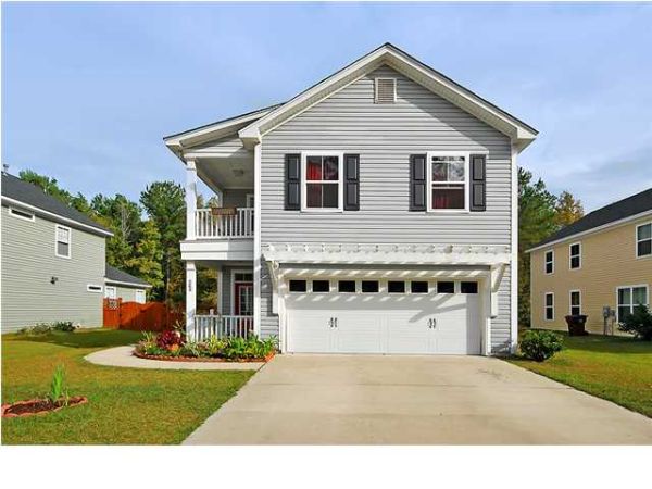 268 KILLARNEY TRL, Moncks Corner, SC 29461