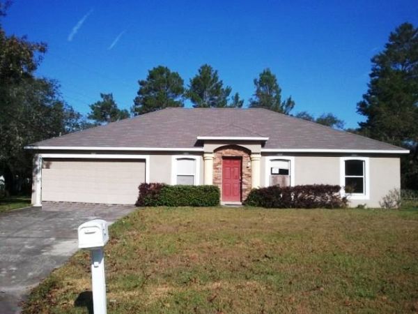 12243 Chastain Street, Spring Hill, FL 34609