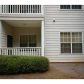 Unit 205 - 205 Streamside Drive, Roswell, GA 30076 ID:2828717