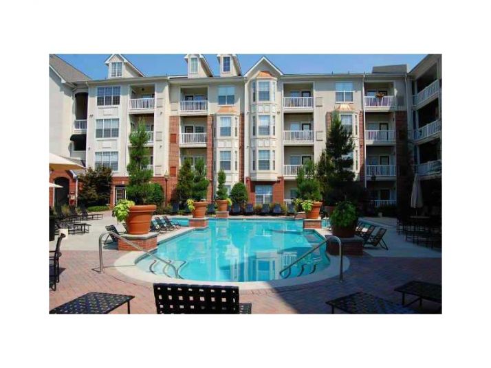 Unit 1128 - 1128 Westchester Ridge Ne, Atlanta, GA 30329