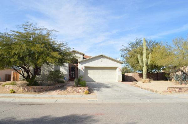 3562 S Twilight Echo, Tucson, AZ 85735