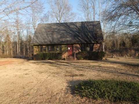 1045 Mount Carmel Rd, Abbeville, SC 29620