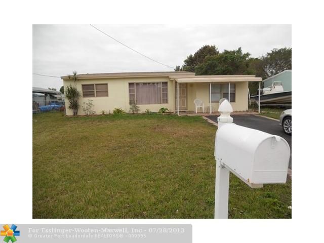 5998 NW 24TH CT, Pompano Beach, FL 33063