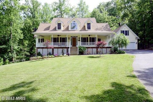 7532 Talbot Run Road, Mount Airy, MD 21771