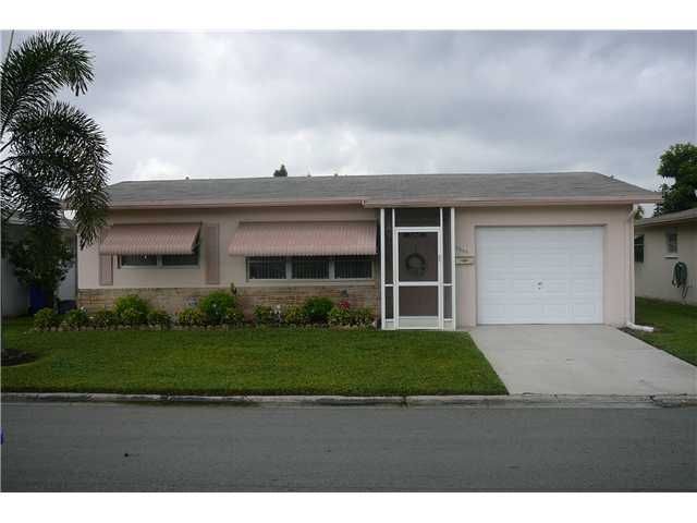 1040 NW 68TH TE, Pompano Beach, FL 33063