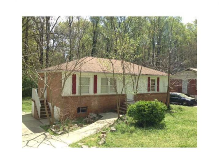 1422 Cobb Branch Drive, Decatur, GA 30032