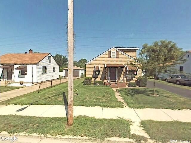 Campbell Ave, Calumet City, IL 60409