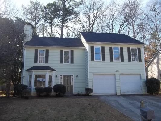 4883 Fenbrook Dr, Stone Mountain, GA 30088