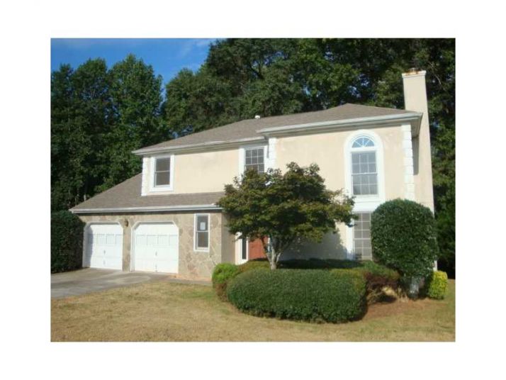 1556 Linksview Close, Stone Mountain, GA 30088